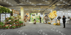 菜市場設計：打造農貿生活的煙火聚集地